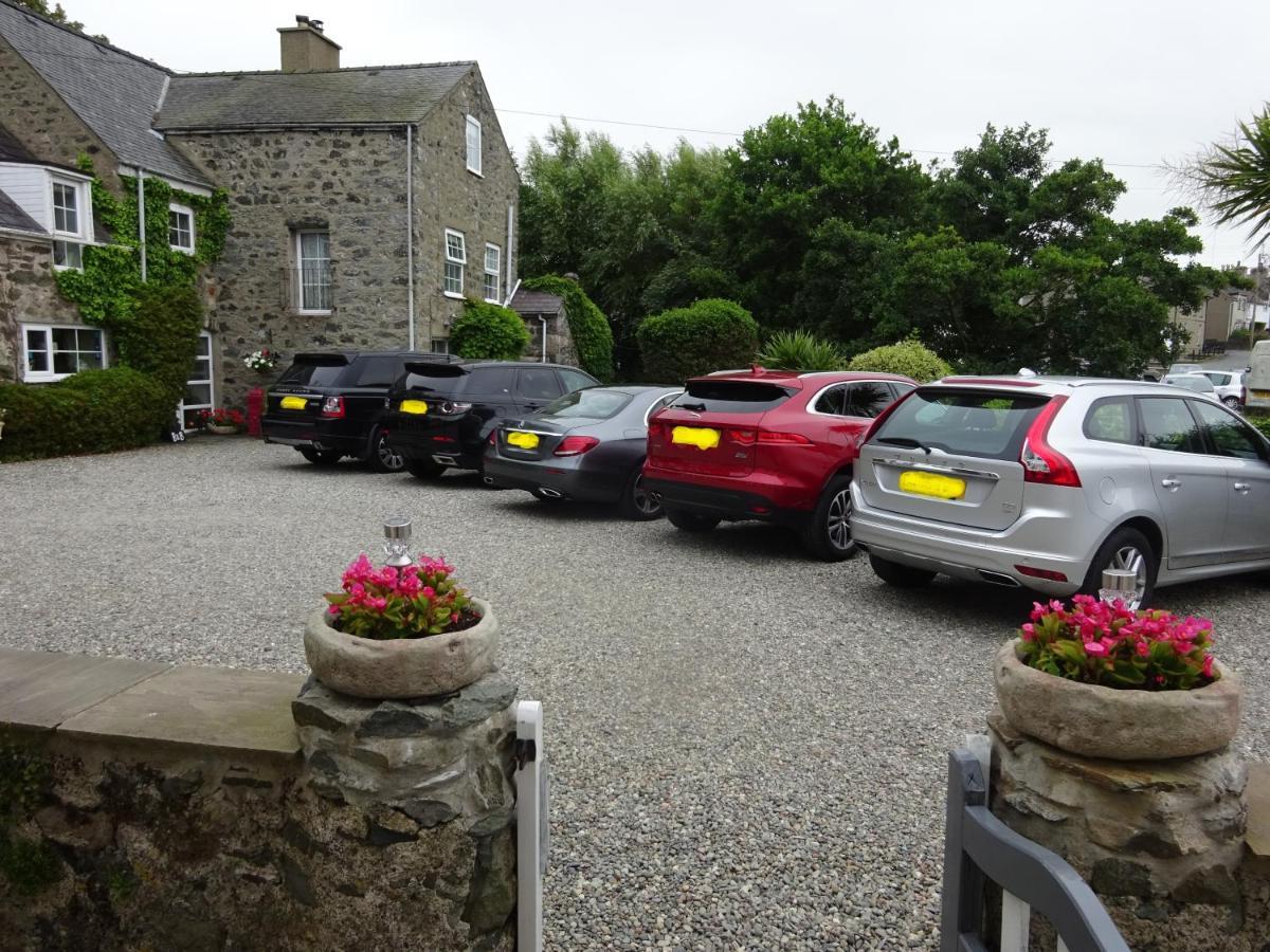 Yr Hen Felin - The Old Mill B&B มอร์ฟาเนฟิน ภายนอก รูปภาพ