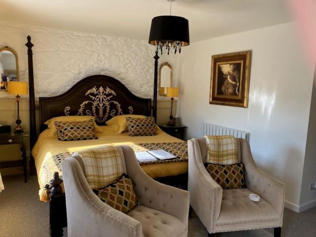 Yr Hen Felin - The Old Mill B&B มอร์ฟาเนฟิน ภายนอก รูปภาพ