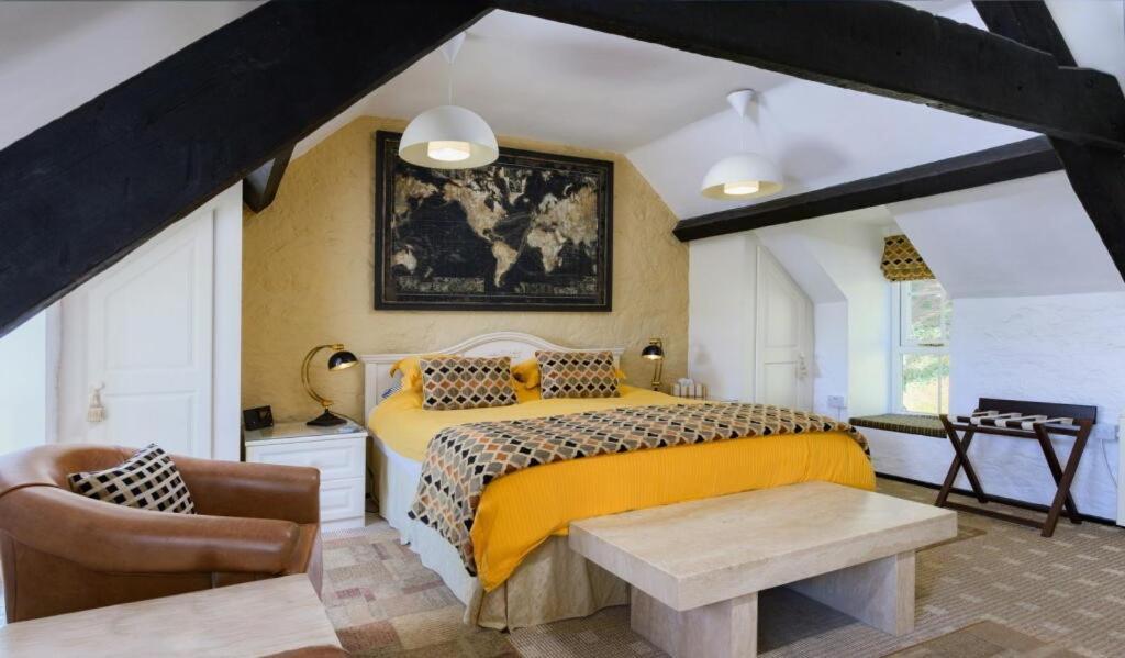 Yr Hen Felin - The Old Mill B&B มอร์ฟาเนฟิน ภายนอก รูปภาพ