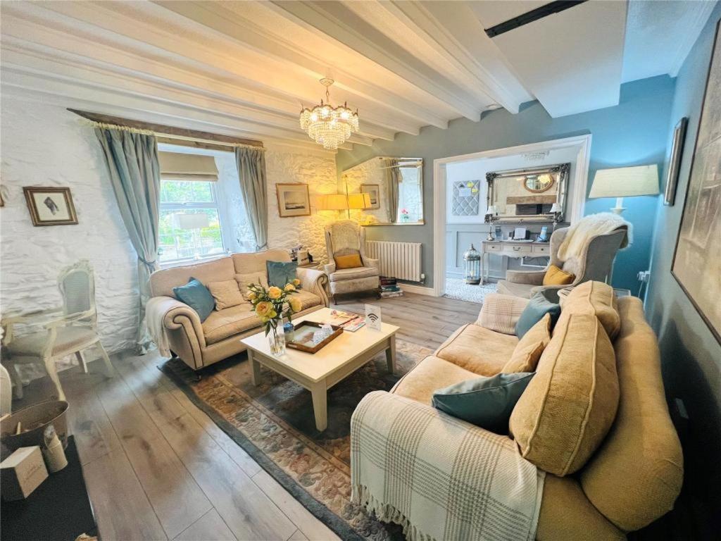 Yr Hen Felin - The Old Mill B&B มอร์ฟาเนฟิน ภายนอก รูปภาพ