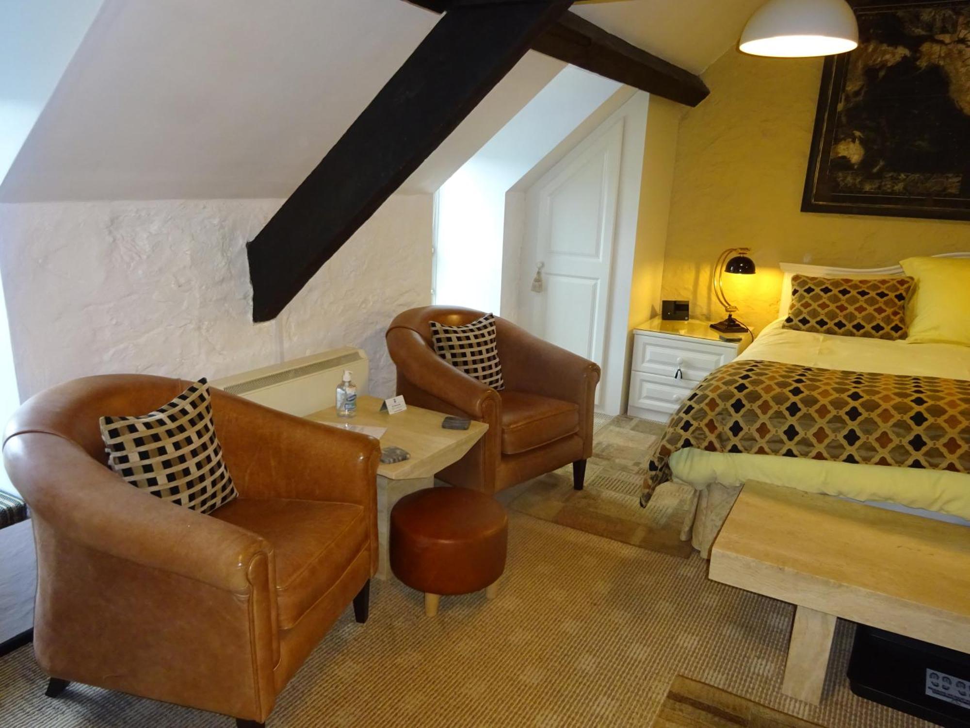Yr Hen Felin - The Old Mill B&B มอร์ฟาเนฟิน ภายนอก รูปภาพ